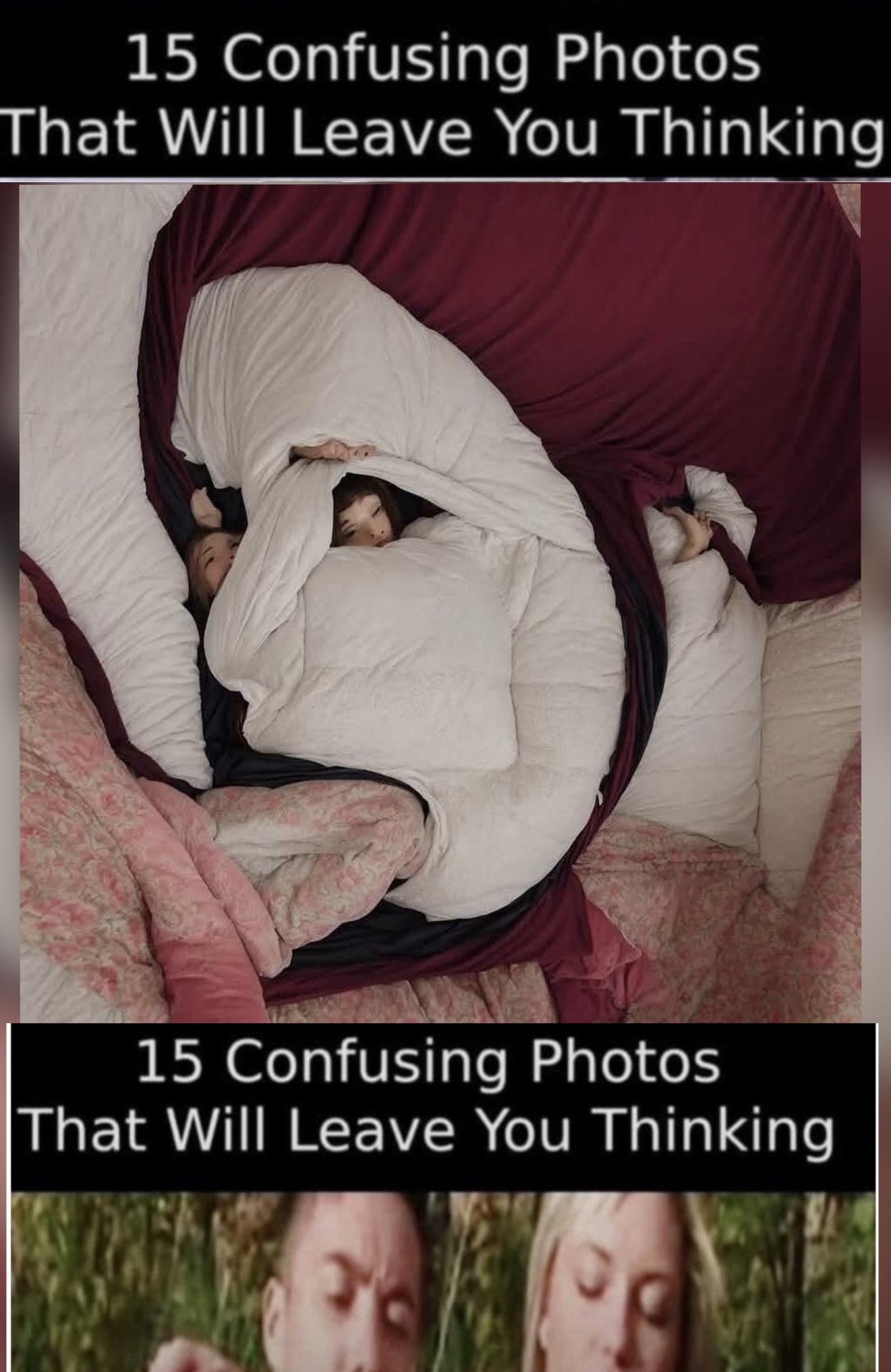 16 Photos That Will Put Your Brain To The Test Before You Realise What’s Going On.